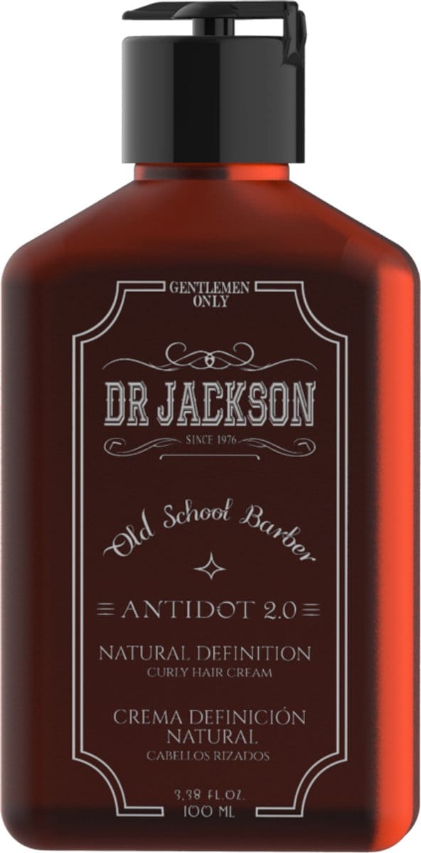Dr Jackson - Curl Defining Cream Antidot 2.0
