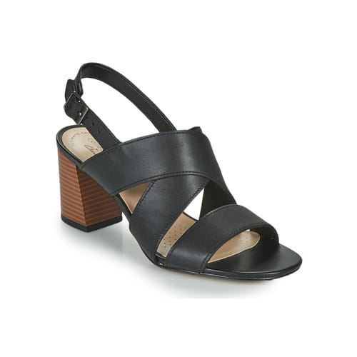 Clarks  Sandalen met hakken JOCELYNNE BAO