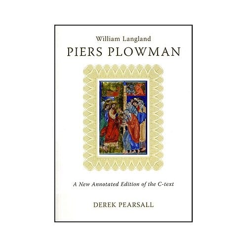Piers Plowman - Langland, William