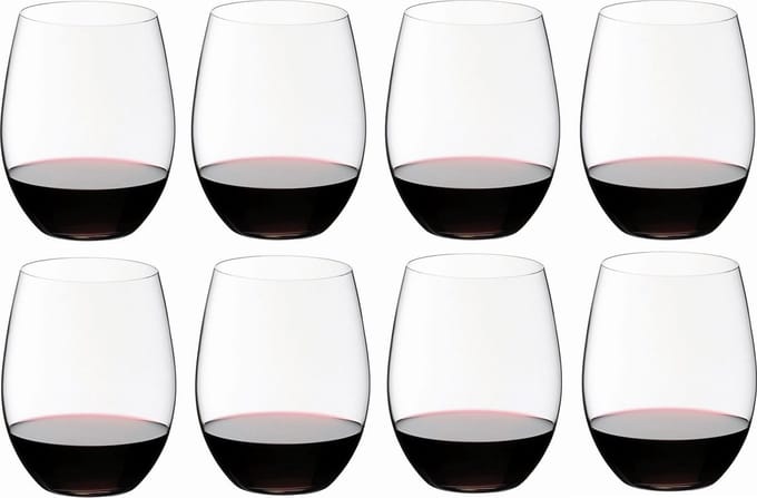 Riedel O Cabernet - set van 8