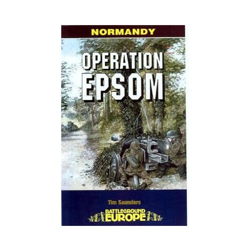 Operation Epsom - Tim Saunders