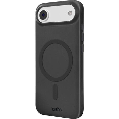sbs mobile Instinct Cover Apple iPhone Air Zwart MagSafe compatible