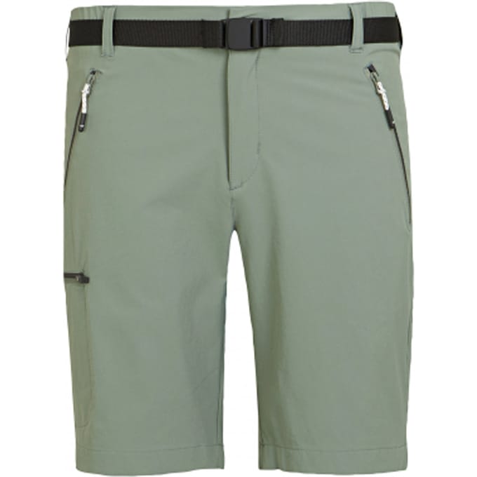 Regatta Heren Xert III Stretch Shorts (Agave Groen)