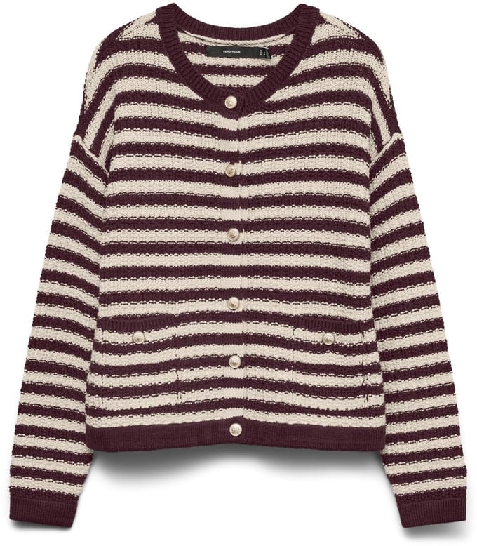 Vero Moda Vest VMHARPER Gebreid vest