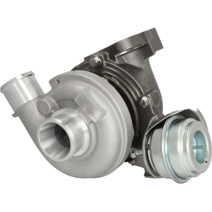 Supercharger, drukvulling EVORON EVTC0206