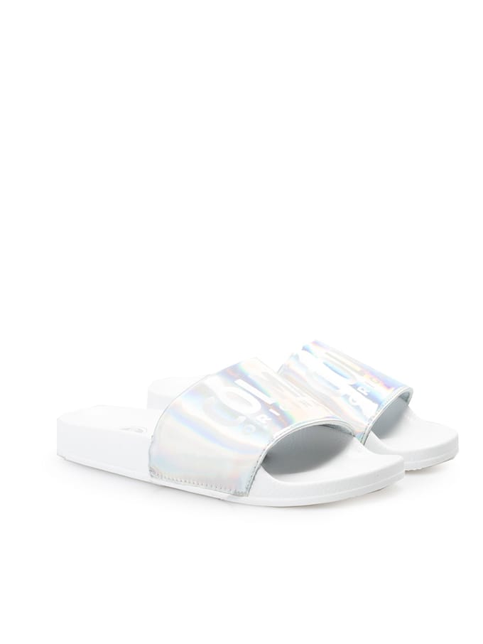 Colmar Slippers Slipper Lux Vrouw Wit