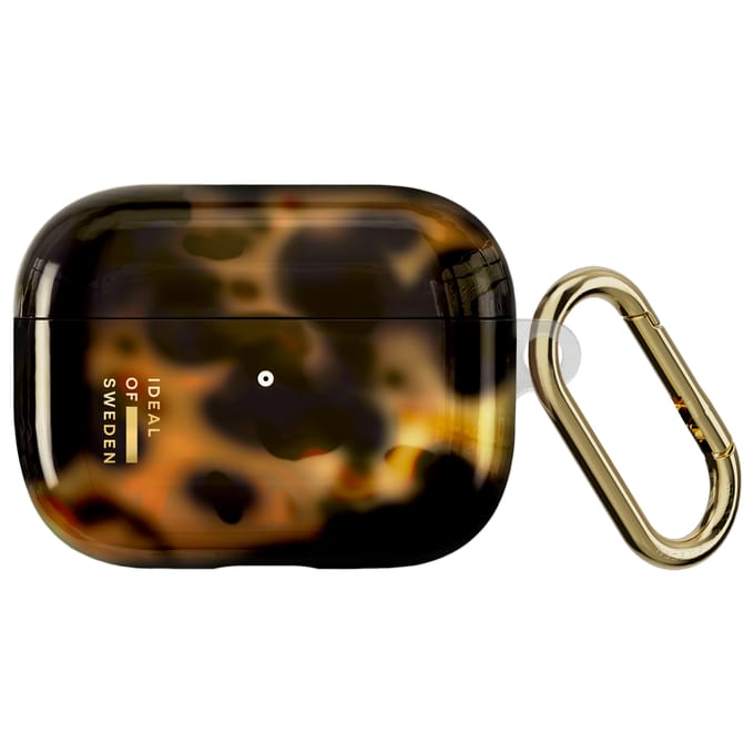 iDeal of Sweden Clear Case voor de Apple Airpods Pro 3 - Tortoise