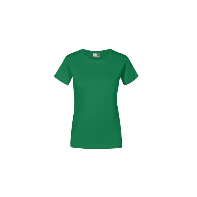 Promodoro Women´s Premium-T E3005 - Kelly Green - XXL