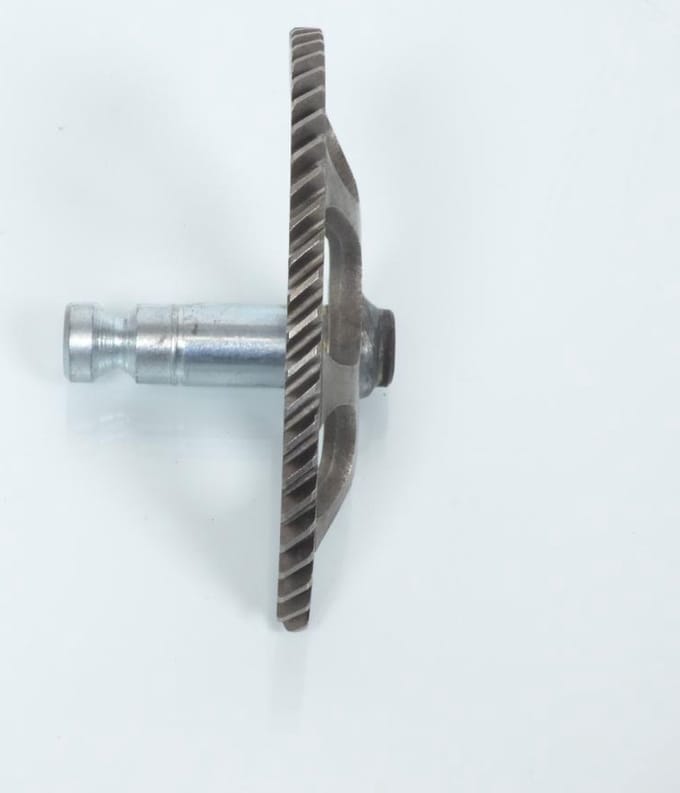Axe de kick Teknix pour Scooter Piaggio 50 Typhoon Neuf
