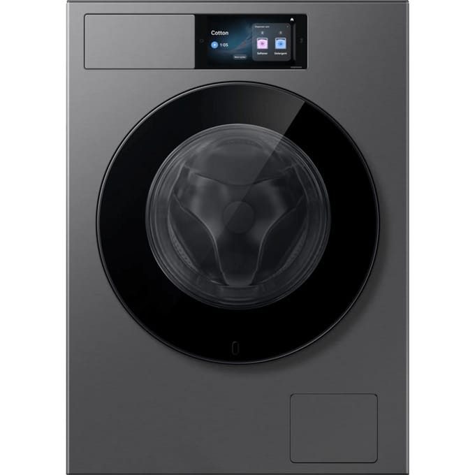 Samsung Bespoke AI Home Wasmachine 9000-serie 9kg Gray