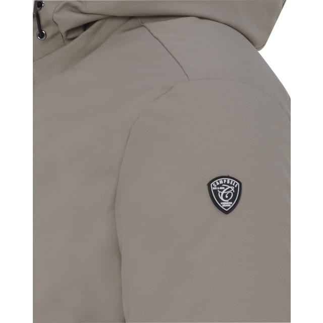 Campbell Lunna parka