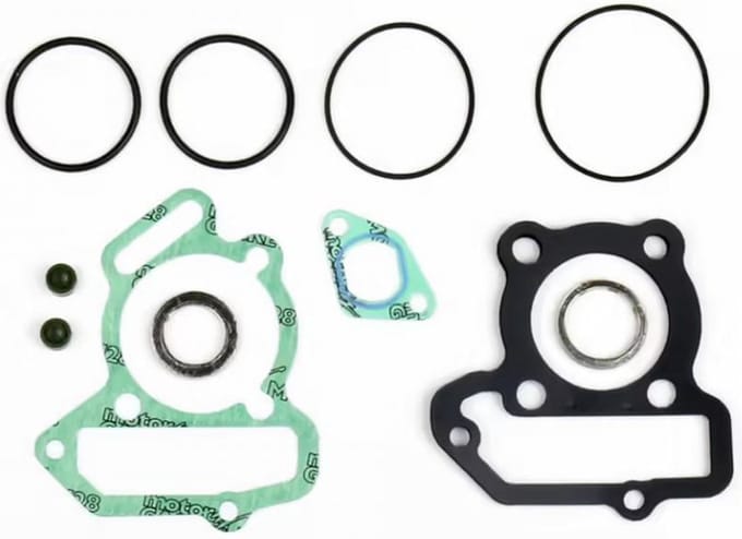 Pakkingset bovenblok Athena voor scooter MBK 125 Active 1991 8051764546497 Nieuw