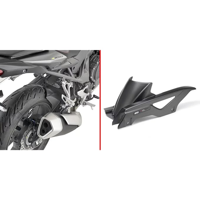 Spatborden Givi Honda CB750 Hornet (23)