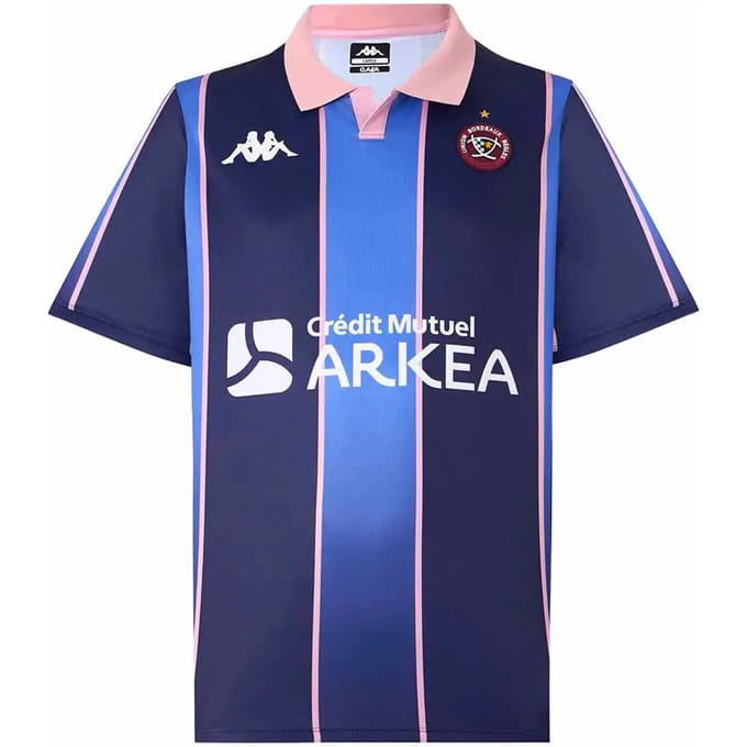 Derde kind tenue Union Bordeaux-Bègles 2026