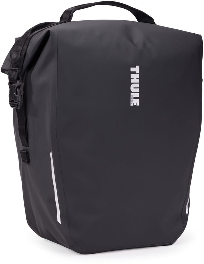 Thule Shield Inlock - Fietstas - Black - 22l inhoud