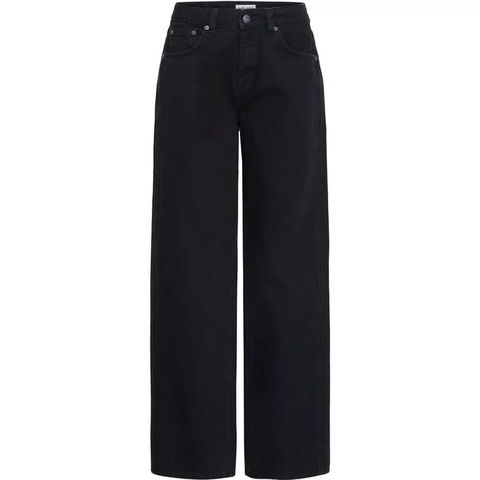 ICHI - IHJULIA STRAIGHT PA - Dames - Regular fit jeans