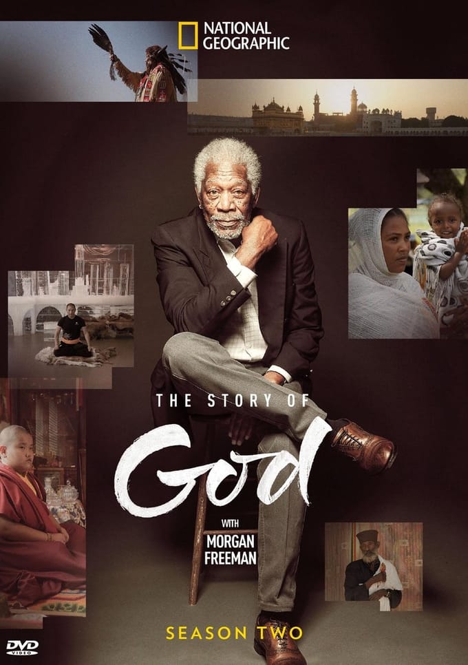 Story Of God - Seizoen 2 (DVD)