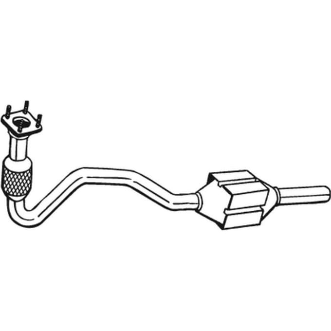 Katalysator BOSAL 099-361