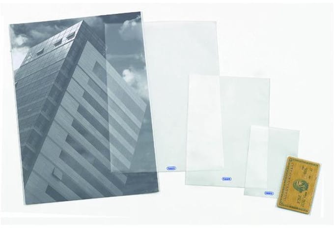 Favorit Upocket sheet protector 25 stuk(s)