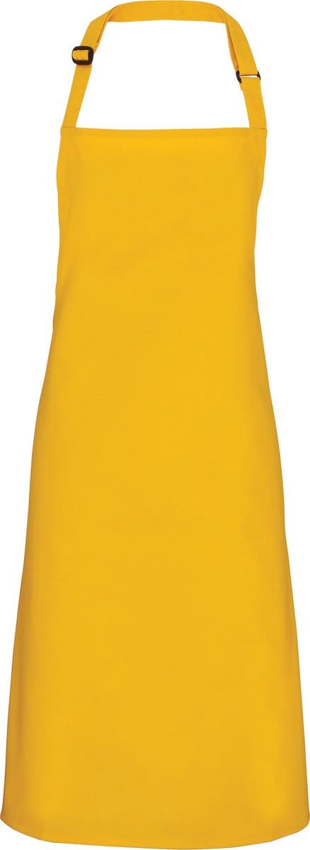 Horeca Schort PR150 MUSTARD in 33 verschillende kleuren