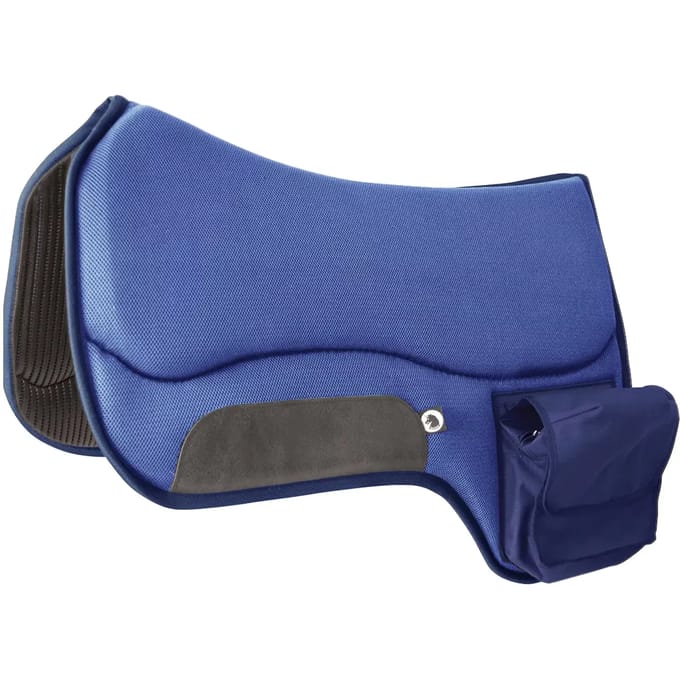 Western paardendeken Burioni TTech Pockets