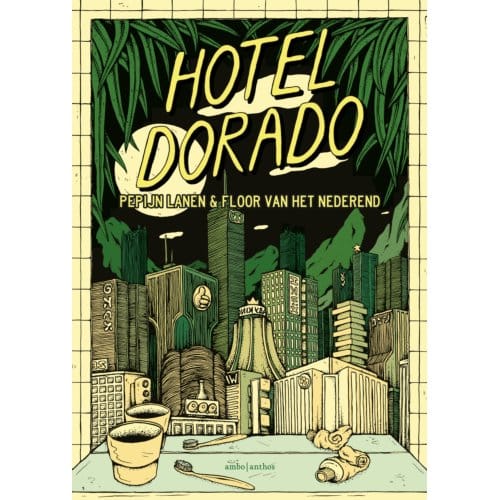 Hotel Dorado - Pepijn Lanen