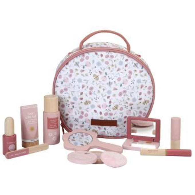 Little Dutch Make-up Tas Houten speelgoed