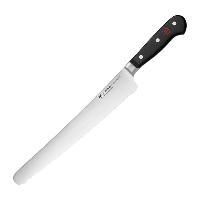 Wusthof - Classic Super Slicer Met Fijne Golfsnede 26 cm