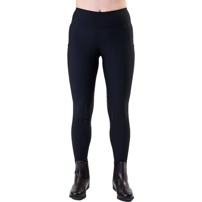 Dameslegging met middengrip Horseware Optifit