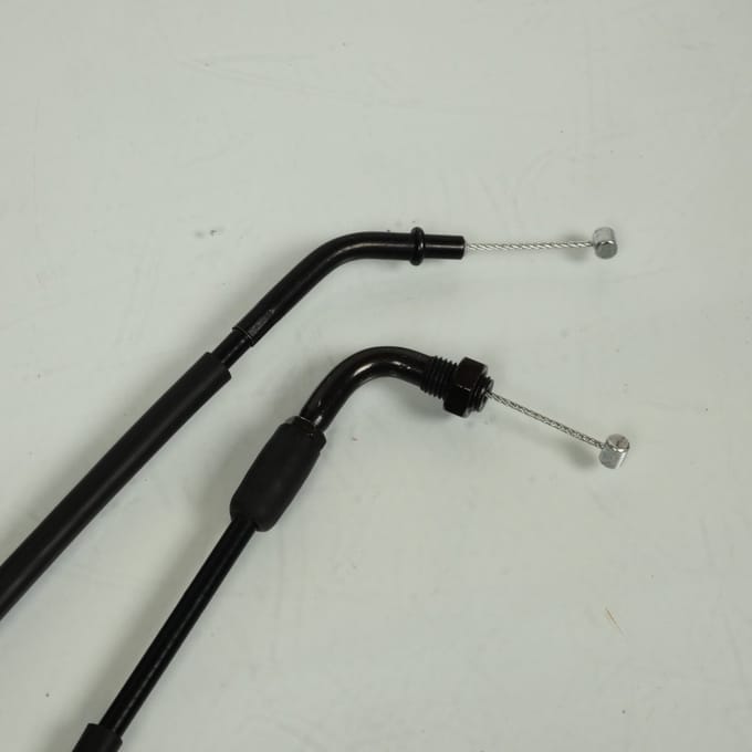 Gaskabel Teknix voor Motor Aprilia 650 Pegaso 1997 tot 2000 100cm / 93cm Nieuw