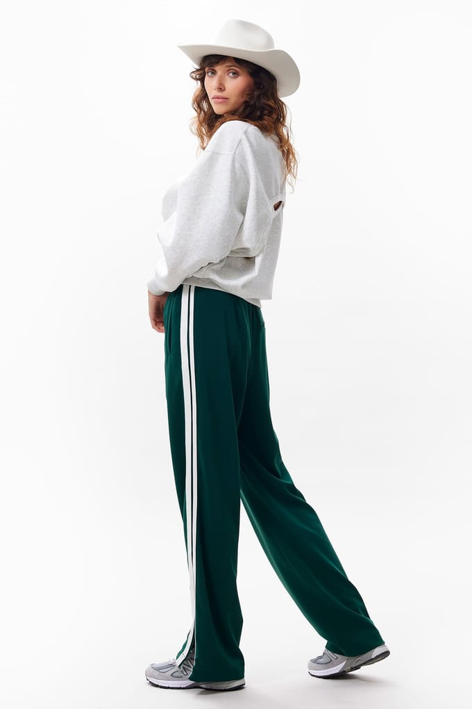 Catwalk Junkie Tracksuit Trousers Pine Forest Größe: 34 | Jogginghosen Outlet | Damen