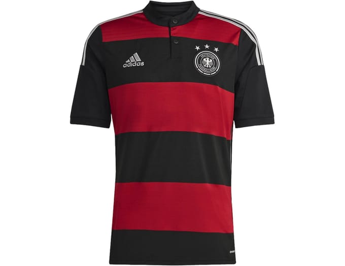 Adidas Dfb Duitsland Bringback 2014 Shirt Away Zwart