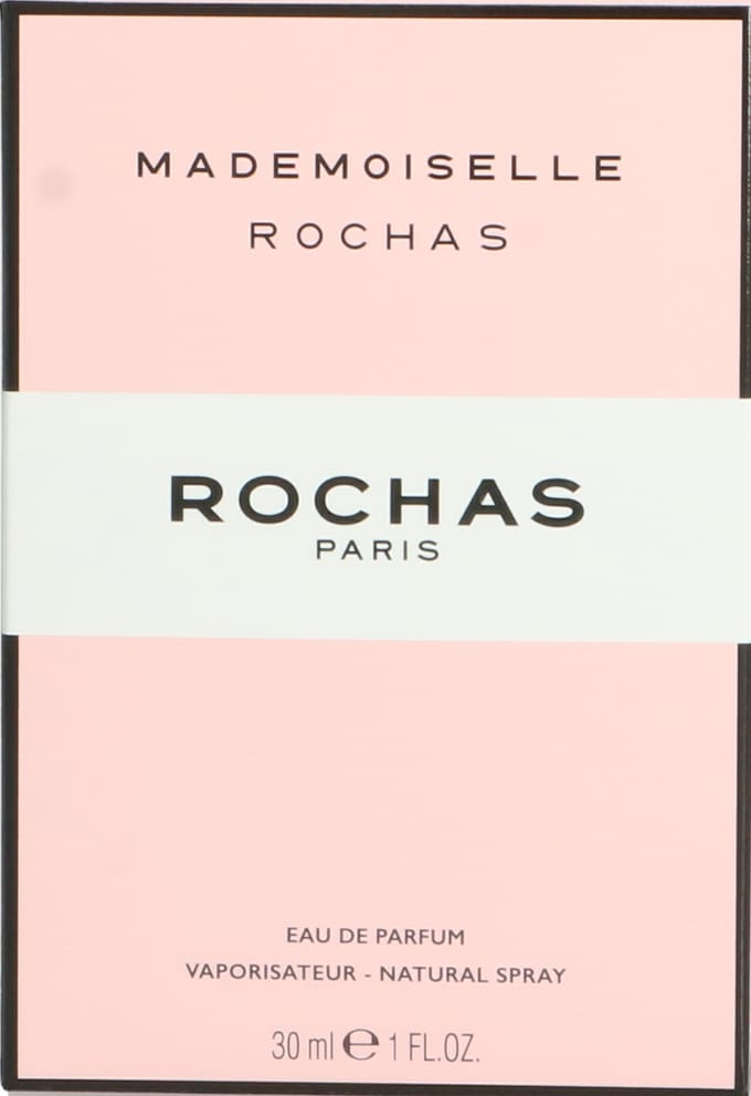 Eau de Parfum Rochas Paris Mademoiselle Rochas Eau de Parfum 30 ml