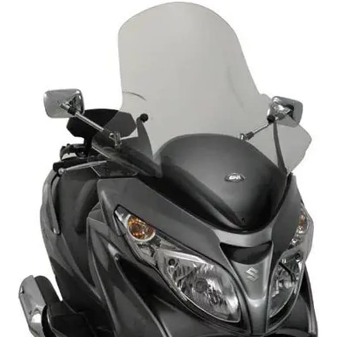 Bubble bevestigingsset Givi 266DT