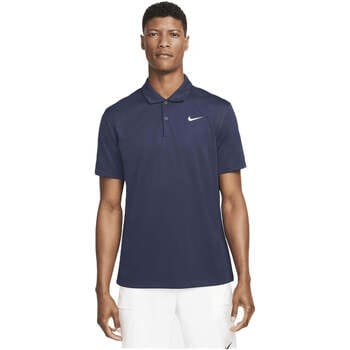 Nike Court Dri-FIT Sportpolo Mannen - Maat S
