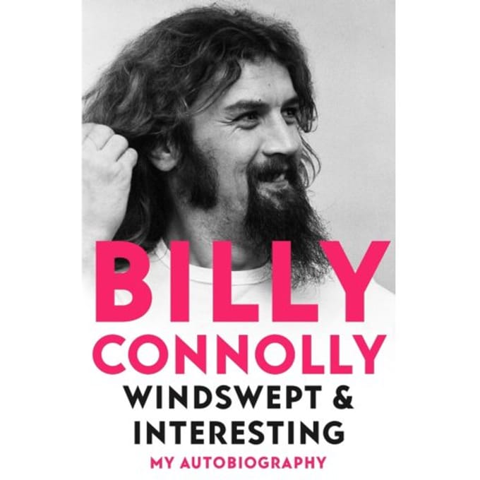 Windswept & Interesting - Connolly, Billy
