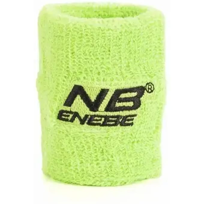 Enebe Polsbandje Verde Flúor ÚNICA