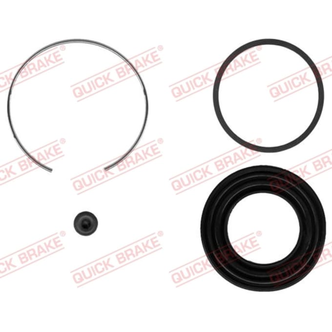 Reparatieset, remklauw QUICK BRAKE 114-0283