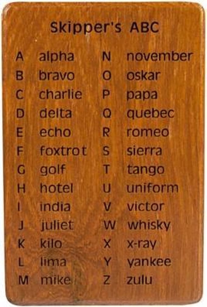 Skippers ABC