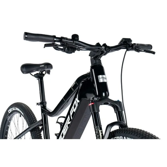 Elektrische fiets Leader Fox Arimo 2024