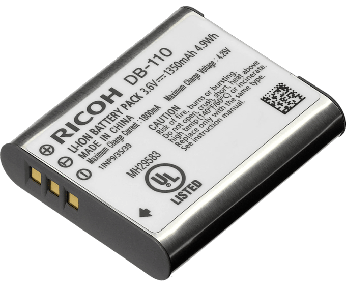 Ricoh Accu DB-110