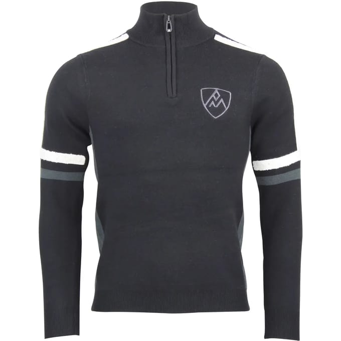 Rolleck shirt met 1/2 ritssluiting Peak Mountain Casta