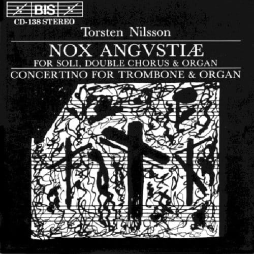Marianne Mellnas - Nox Angustiae (Night Of Anguish) (CD)