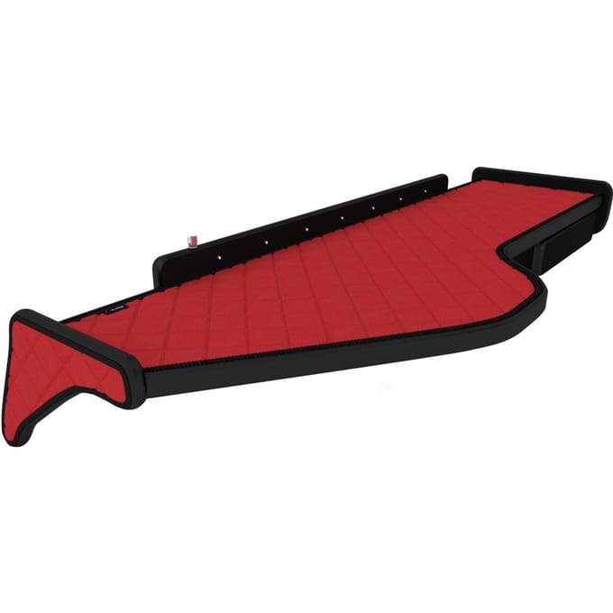 Bbinnenlegplank cabine F-CORE FT24 RED