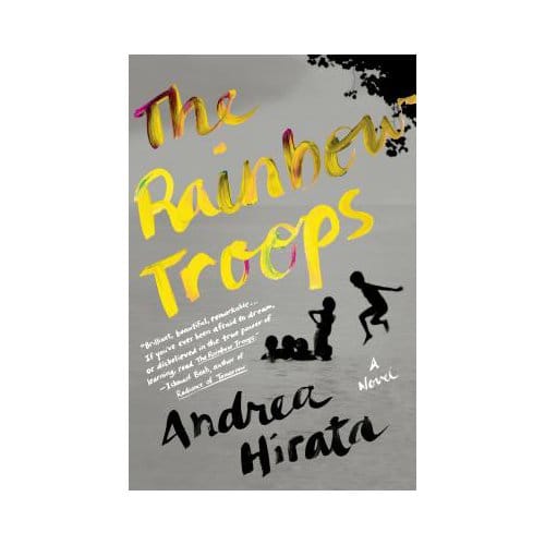 Rainbow Troops - ANDREA HIRATA