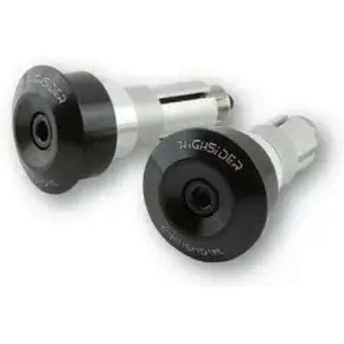 Aluminium stuureinde Highsider DOT