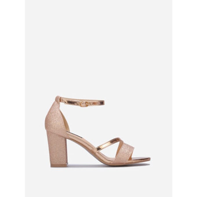 Sandalen met hakken La Modeuse 15056_P40864