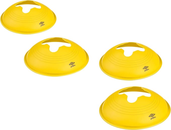 Umbro Markeerpionnen, 4st.