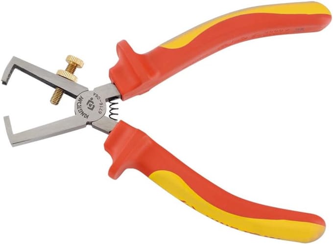 Striptang - Draadstripper - Isolatie Verwijderen - 1000 V Geïsoleerd - 160 mm