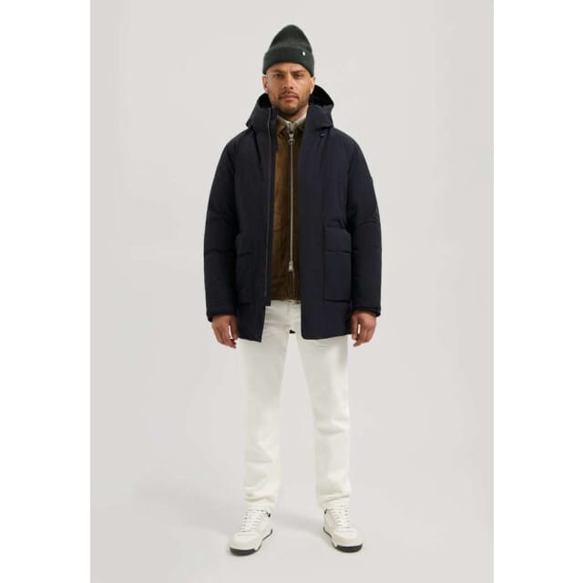 Dstrezzed Blaze parka